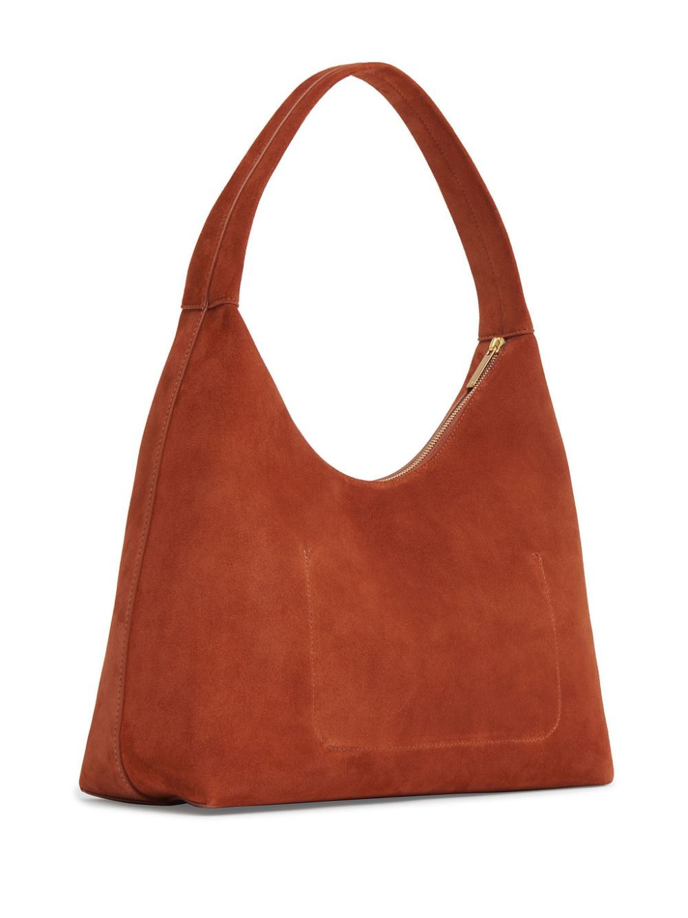 Mansur Gavriel Candy Hobo schoudertas - Bruin