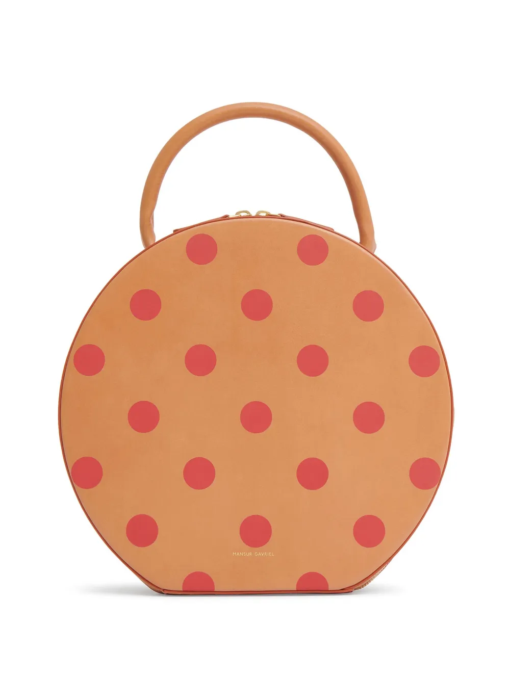 large Circle tote bag