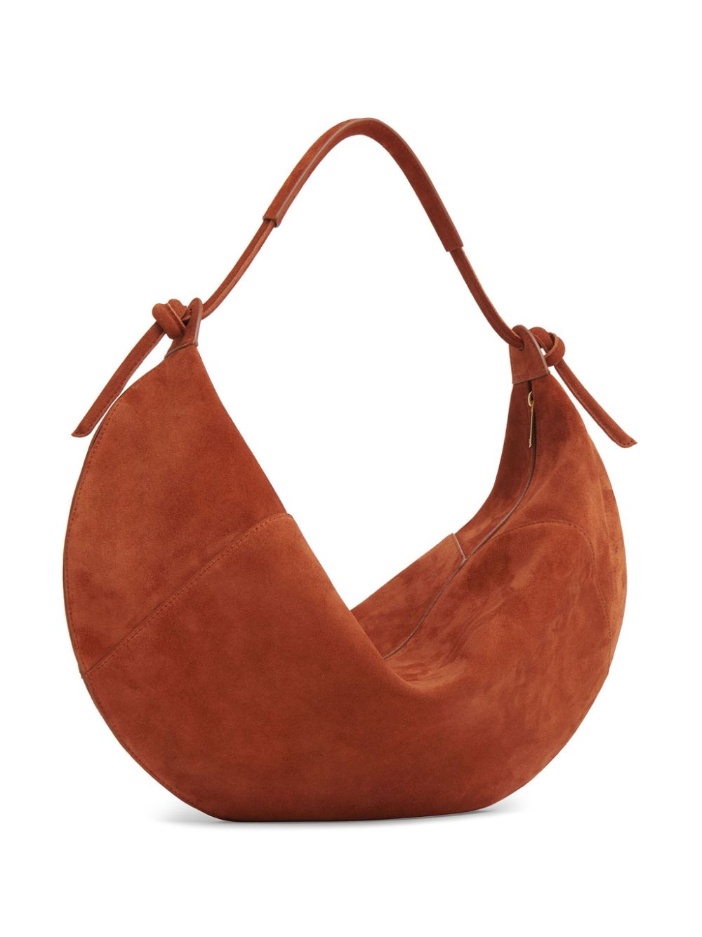 Mansur Gavriel Fortuna schoudertas - Bruin