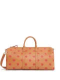 Mansur Gavriel large polka-dot travel bag - Brown