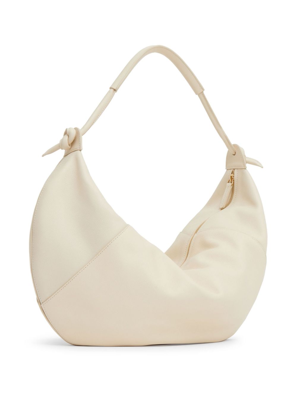 Mansur Gavriel Fortuna schoudertas - Wit