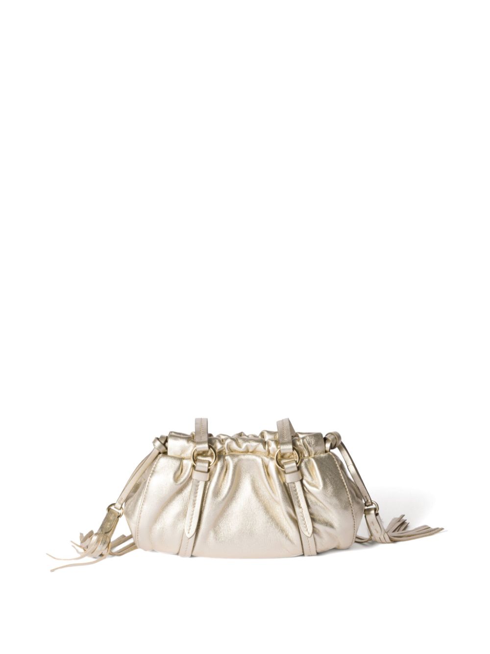 Miu Miu Joie mini bag - Gold