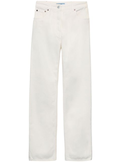 Prada straight-leg jeans