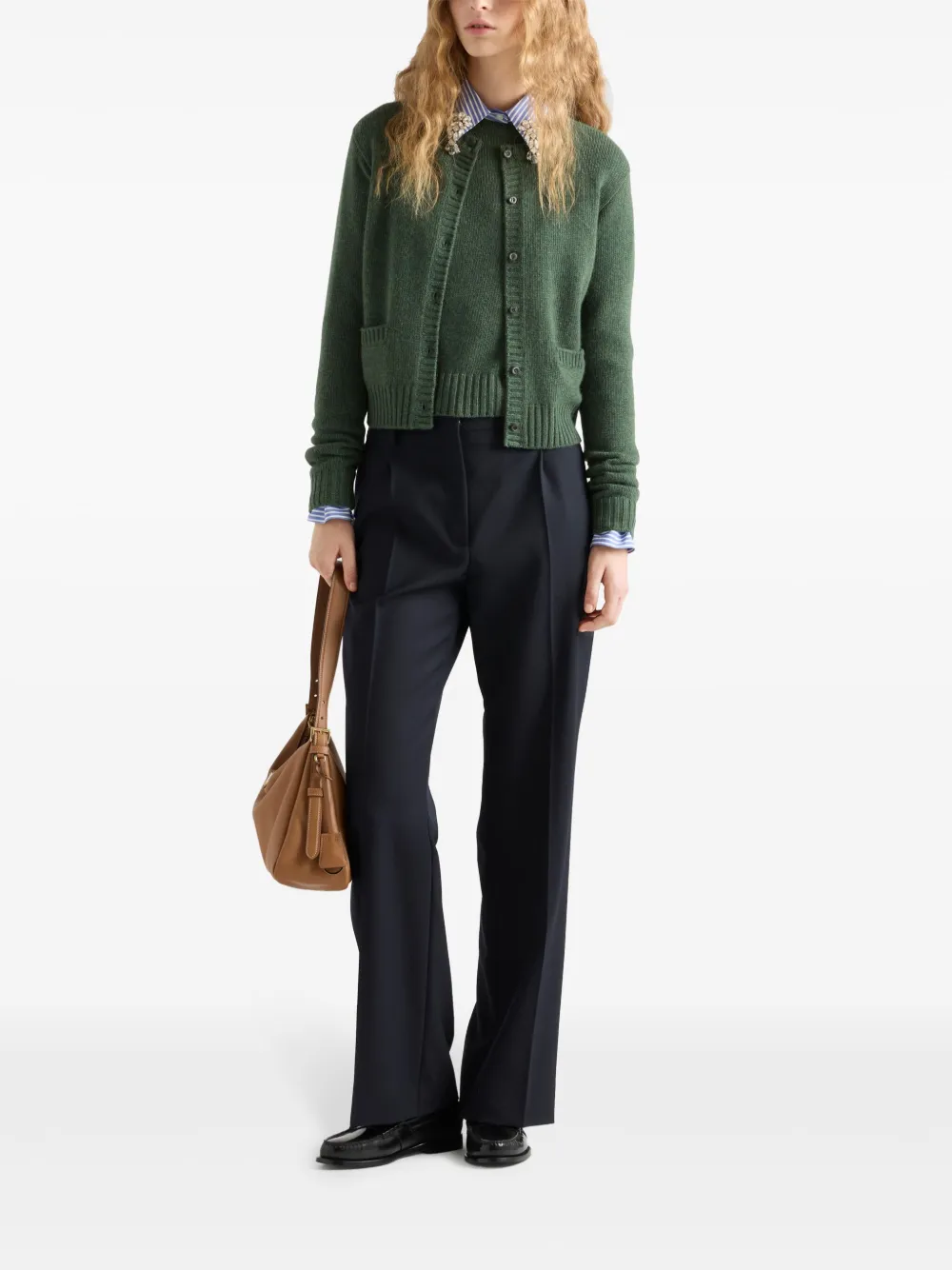 Prada cárdigan Re-Cashmere | Cárdigans | Image 2