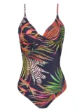 Lygia & Nanny Bianca swimsuit - Blue