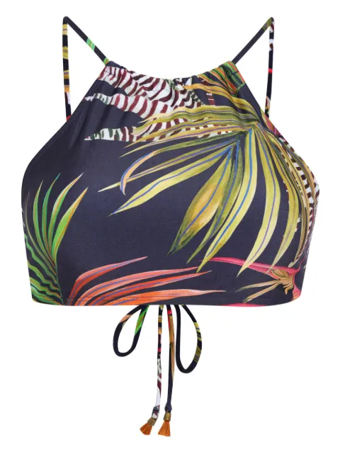 Lygia & Nanny top de bikini Ilana