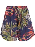 Lygia & Nanny Cannes Bio shorts - Blue