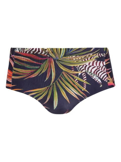 Lygia & Nanny PARATI tropical-print swim shorts