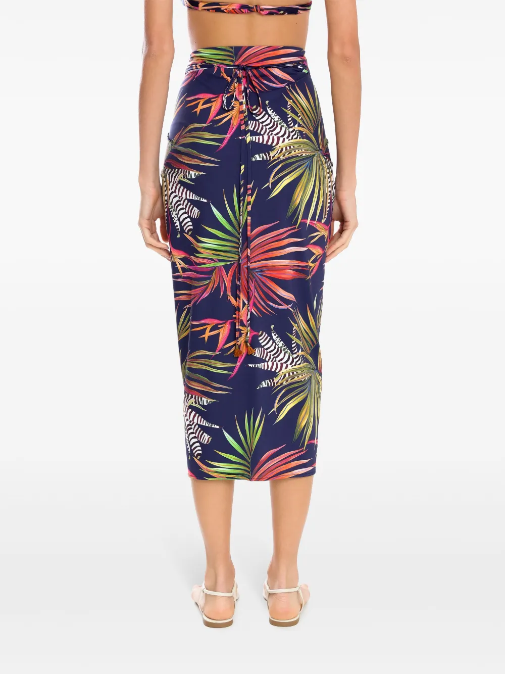 Lygia & Nanny Dianna Bio rok Blauw