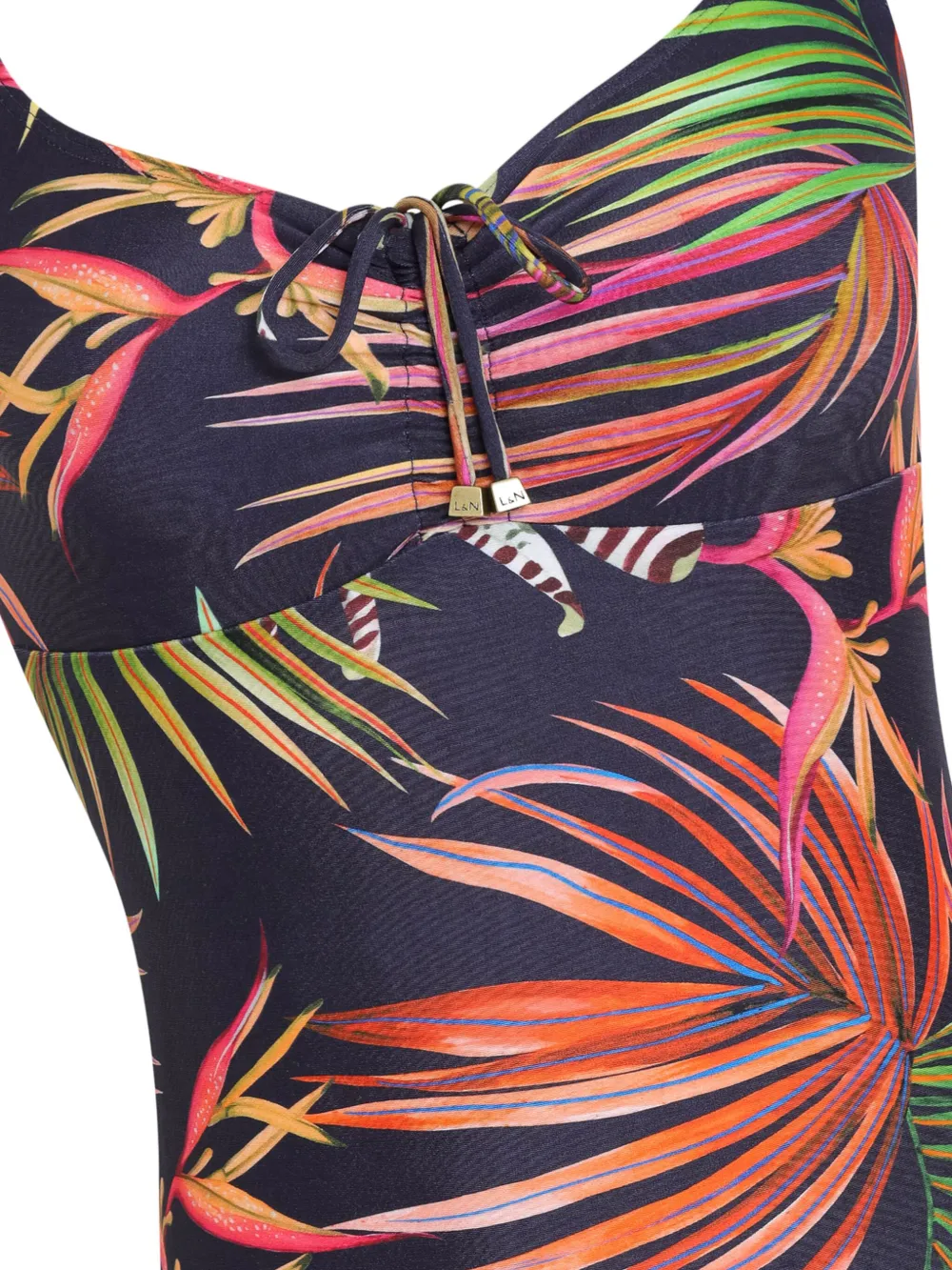 Lygia & Nanny Rosa swimsuit - Blauw
