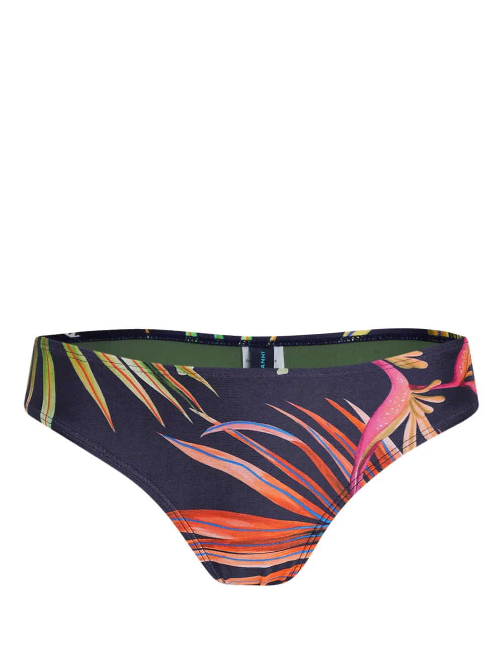 Lygia & Nanny Bikinislip Blauw