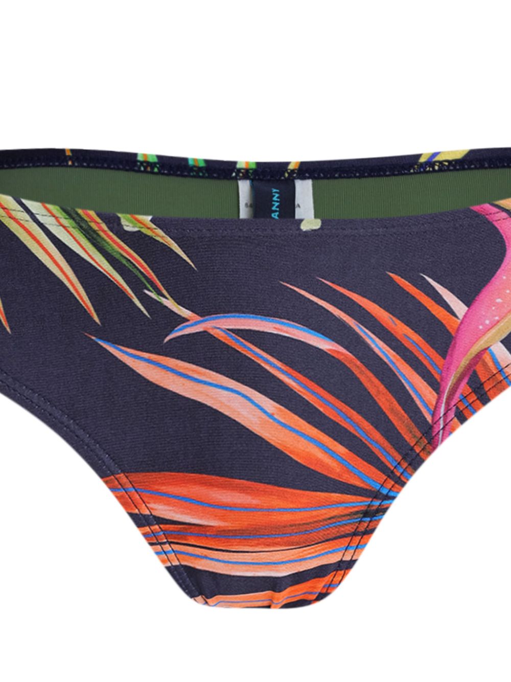 Lygia & Nanny Waikiki bikini bottoms - Blauw