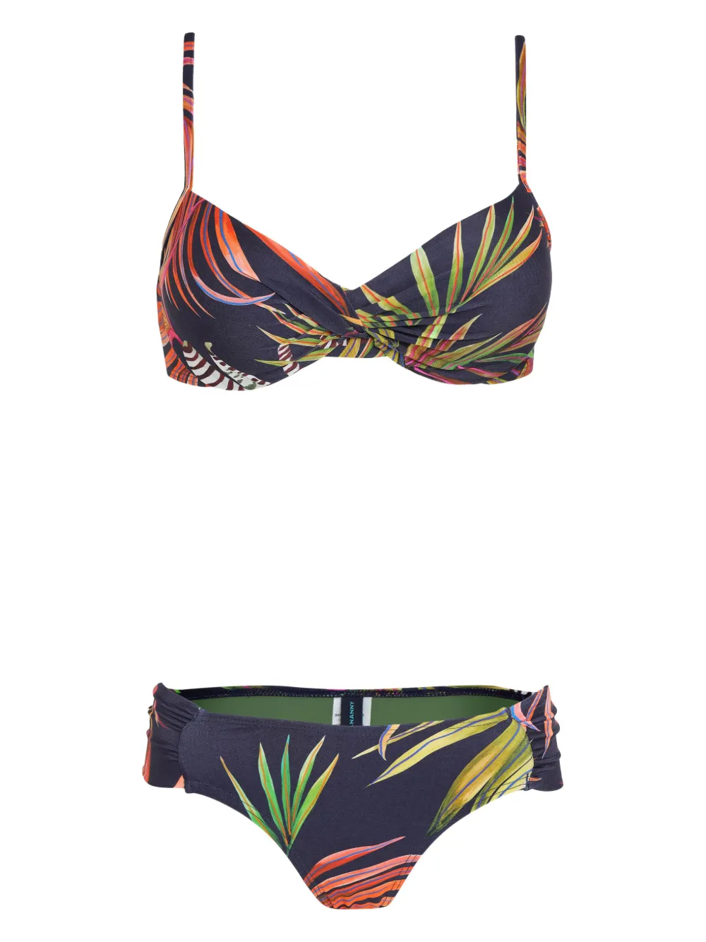 Lygia & Nanny Bikini Blauw