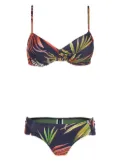 Lygia & Nanny Vitoria bikini set - Blue