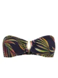 Lygia & Nanny Mika bikini top - Blue