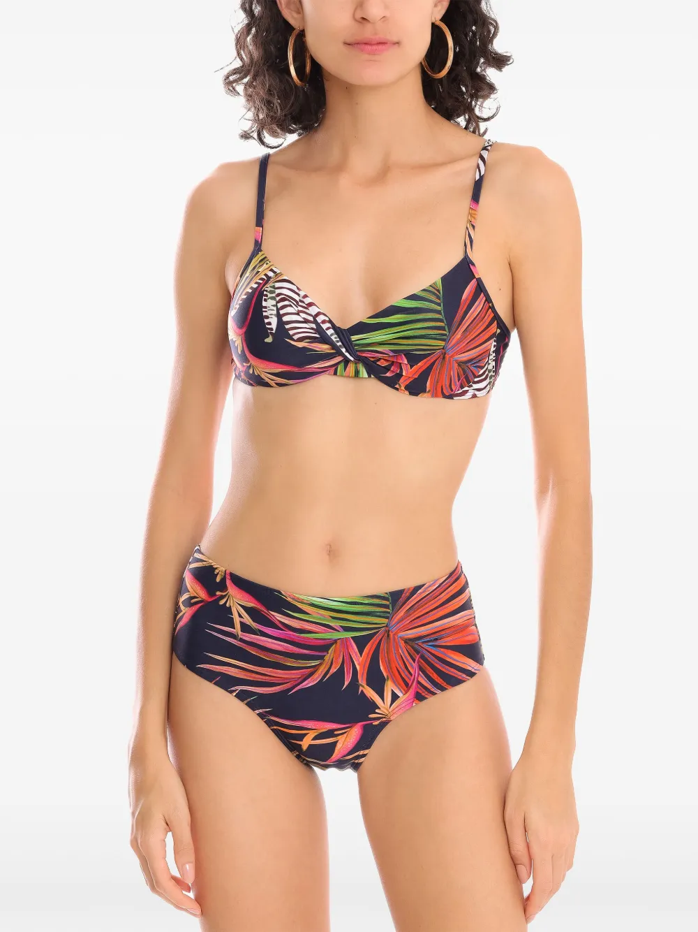 Lygia & Nanny Bikini Blauw