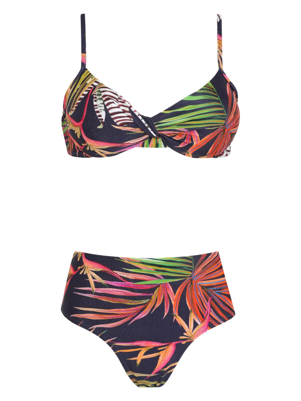 Lygia & Nanny Bikini Blauw