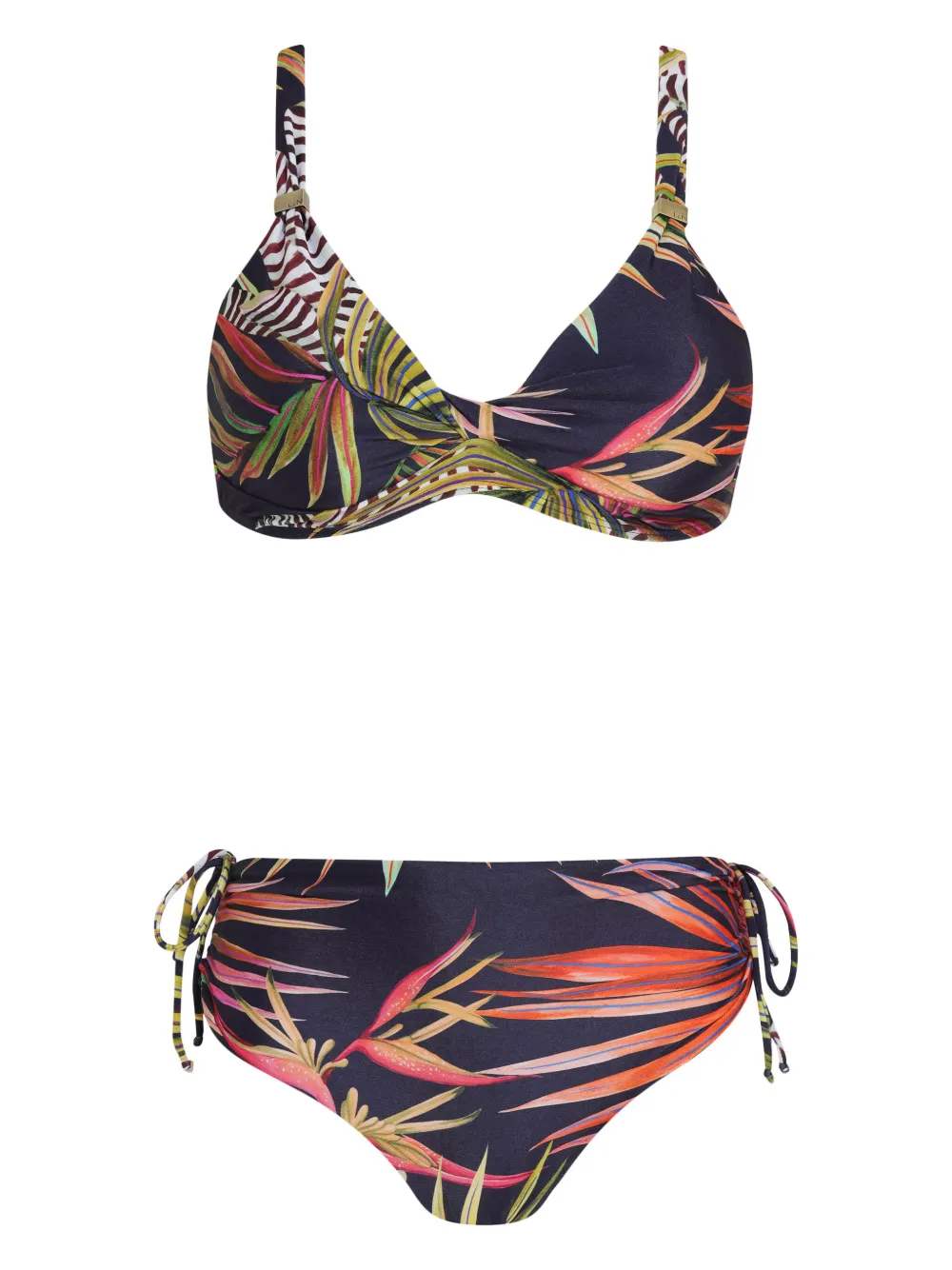 Lygia & Nanny Bikini Blauw