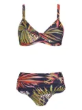 Lygia & Nanny Mariane bikini set - Blue