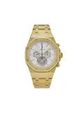 Audemars Piguet 2004 pre-owned Royal Oak Chronograph 44mm - White