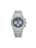 Audemars Piguet 2021 pre-owned Royal Oak 41mm - Blue