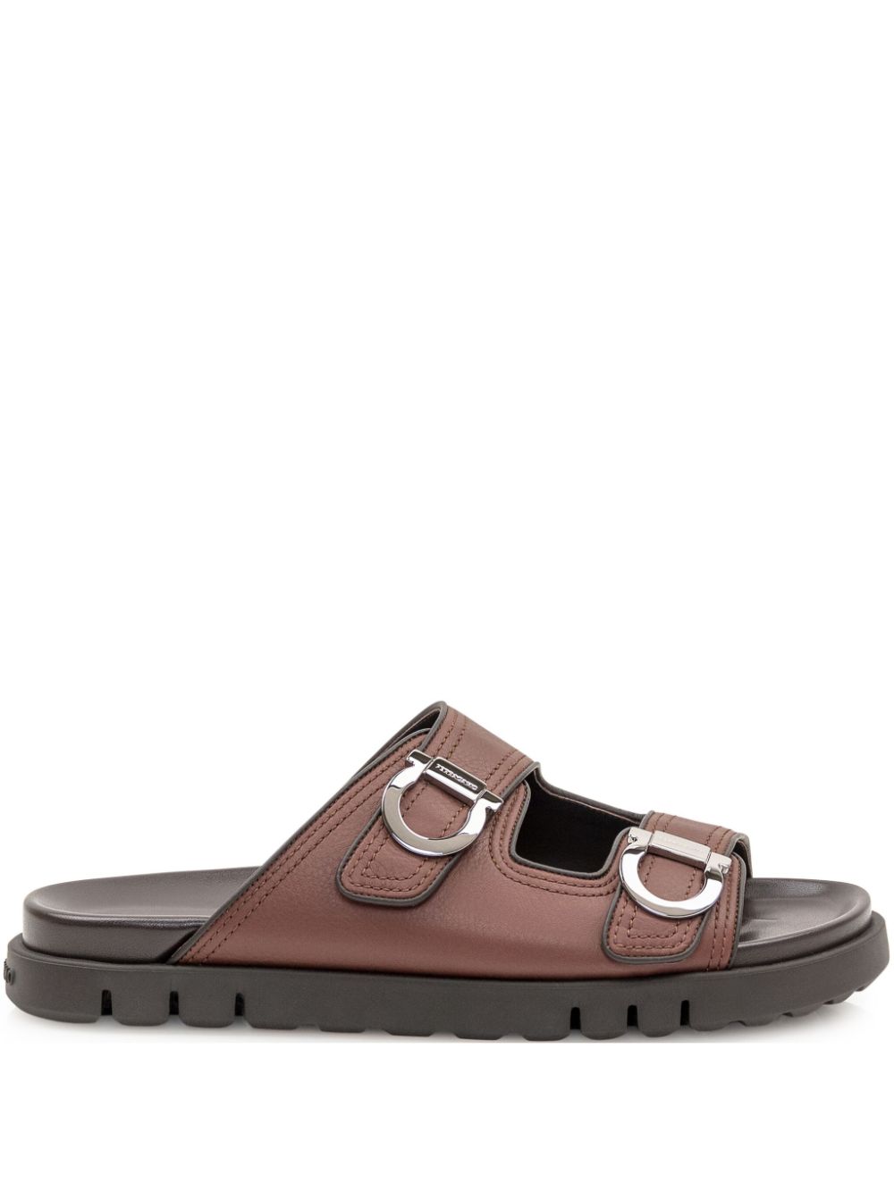 Ferragamo Colly sandals Brown