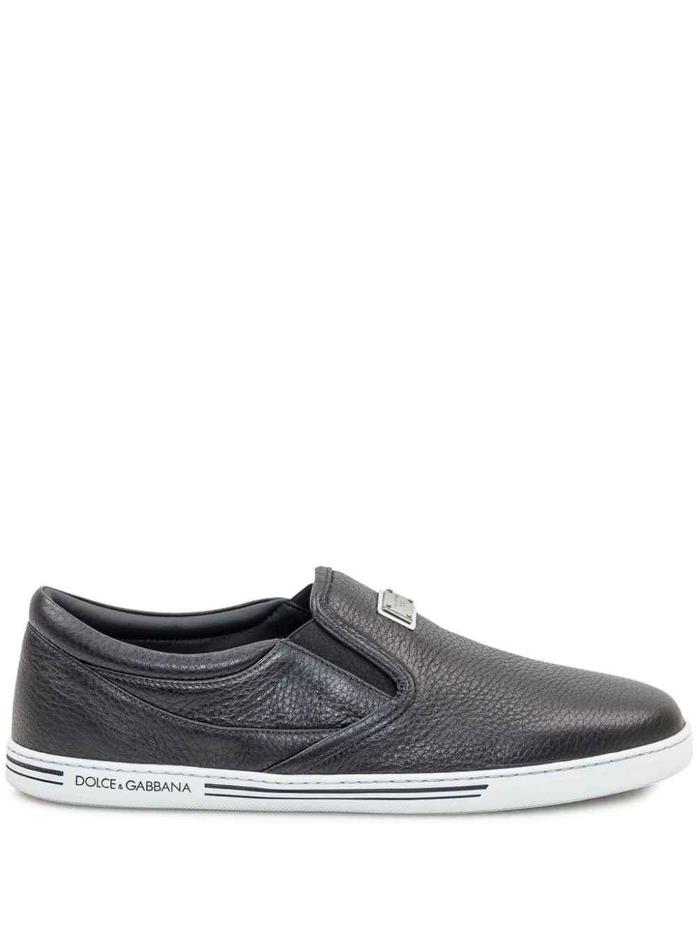 Dolce & Gabbana low-top sneakers Black