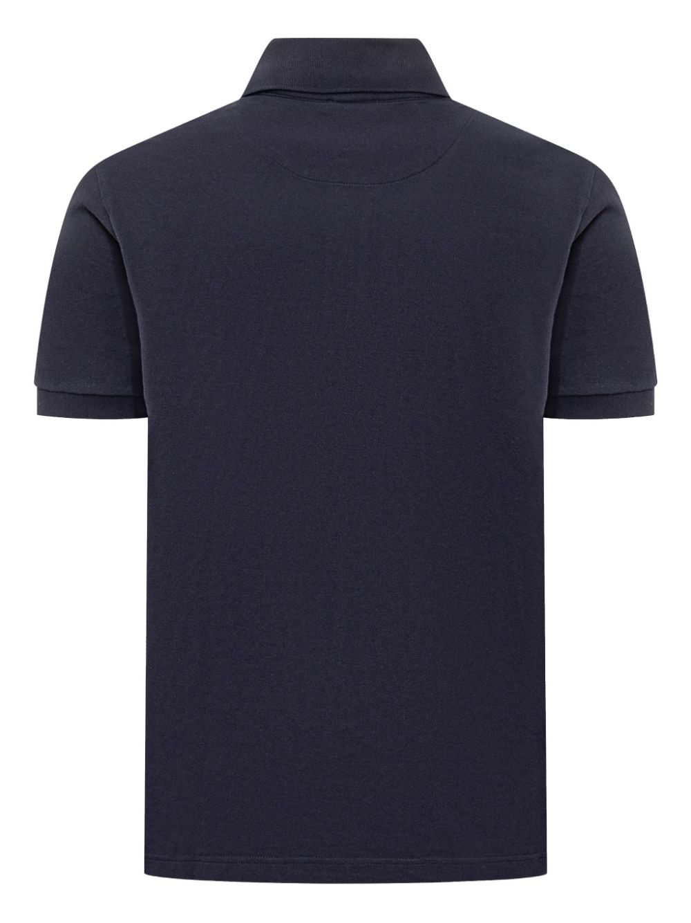 ETRO Roma polo shirt - Blauw