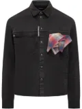 DSQUARED2 Carpenter shirt - Black