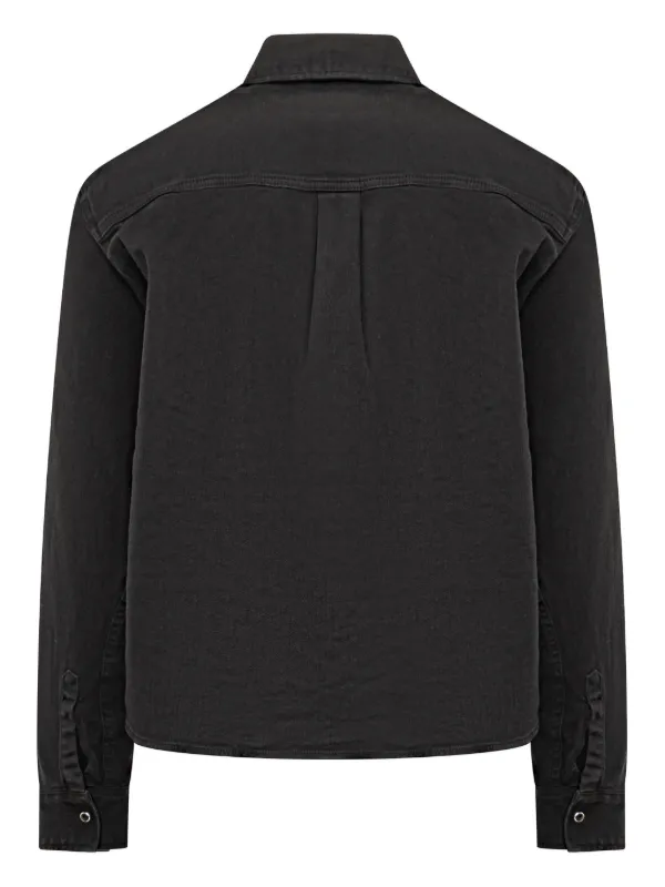 DSQUARED2 Carpenter シャツ | ブラック | FARFETCH JP