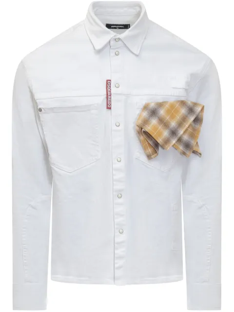 DSQUARED2 Carpenter shirt