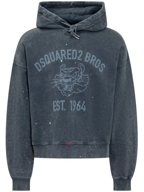 DSQUARED2 Cypro パーカー