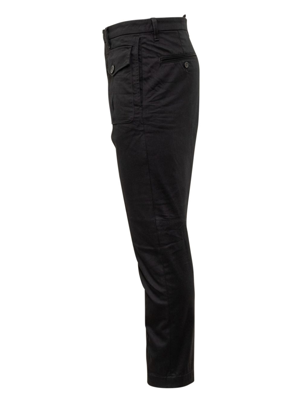 DSQUARED2 Ranger broek Zwart