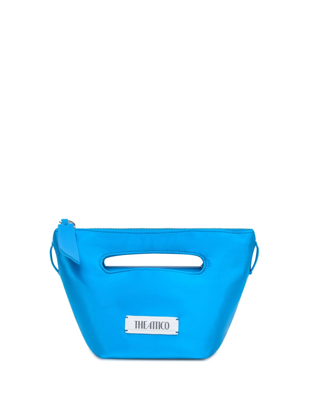 The Attico Via dei Giardini 15 shopper Blauw