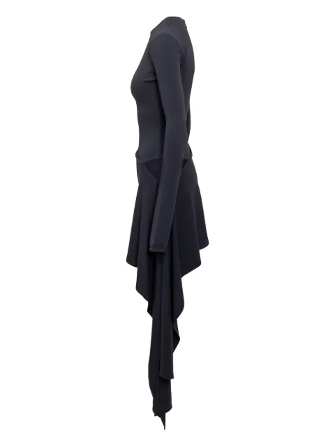 The Attico Sable mini dress 250WCA00383PLL002AA - 2