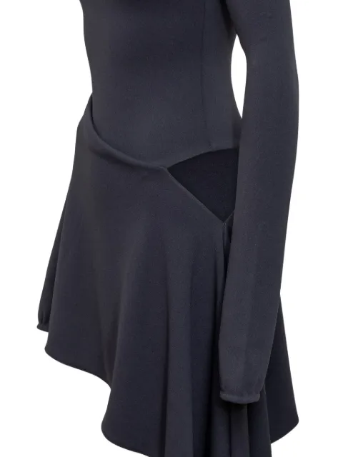 The Attico Sable mini dress 250WCA00383PLL002AA - 3