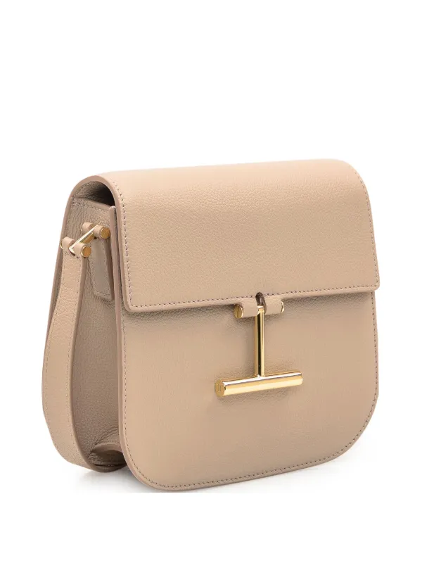 TOM FORD Mini Tara Crossbody Bag | Neutrals | FARFETCH