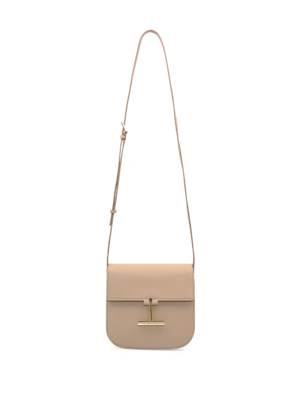 TOM FORD Mini Tara Crossbody Bag | Neutrals | FARFETCH