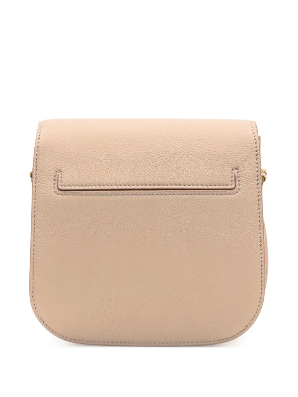TOM FORD Mini Tara Crossbody Bag | Neutrals | FARFETCH