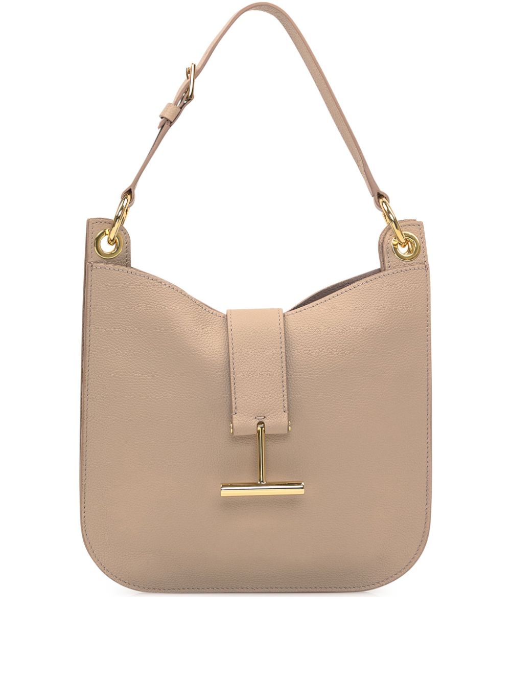 TOM FORD small Tara crossbody bag - Neutrals