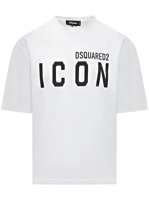 DSQUARED2 playera Be Icon