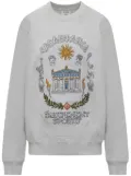 Casablanca Le Temple sweatshirt - Grey