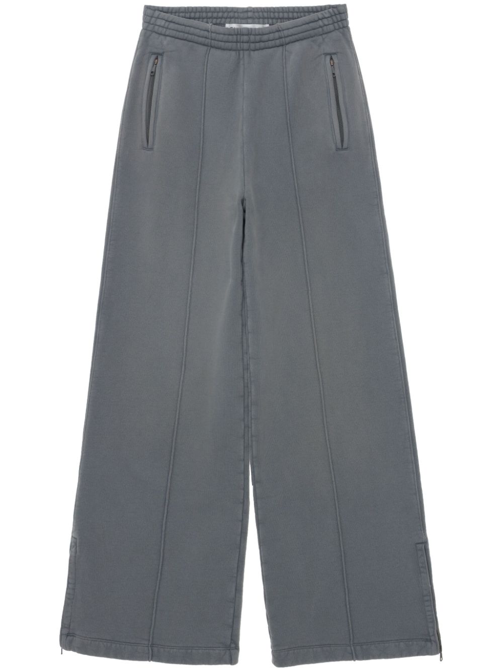 OUR LEGACY wide-leg track pants - Grey