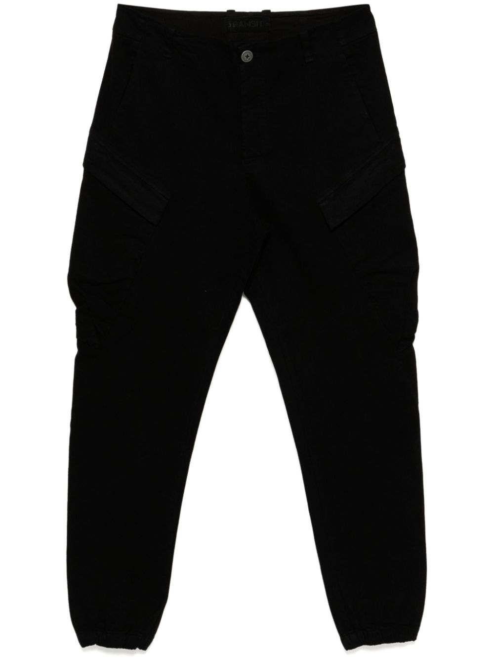 cargo tapered trousers