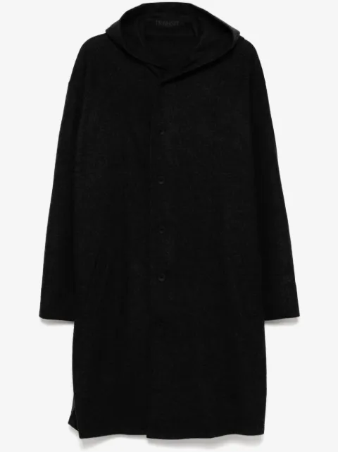 Transit single-breasted coat