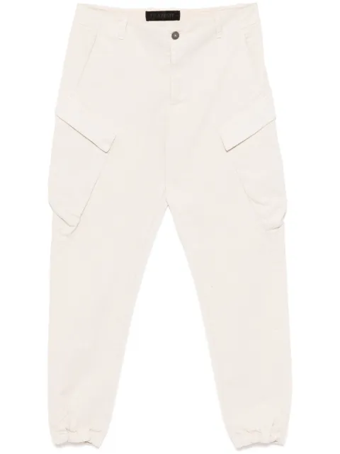 Transit cargo tapered trousers