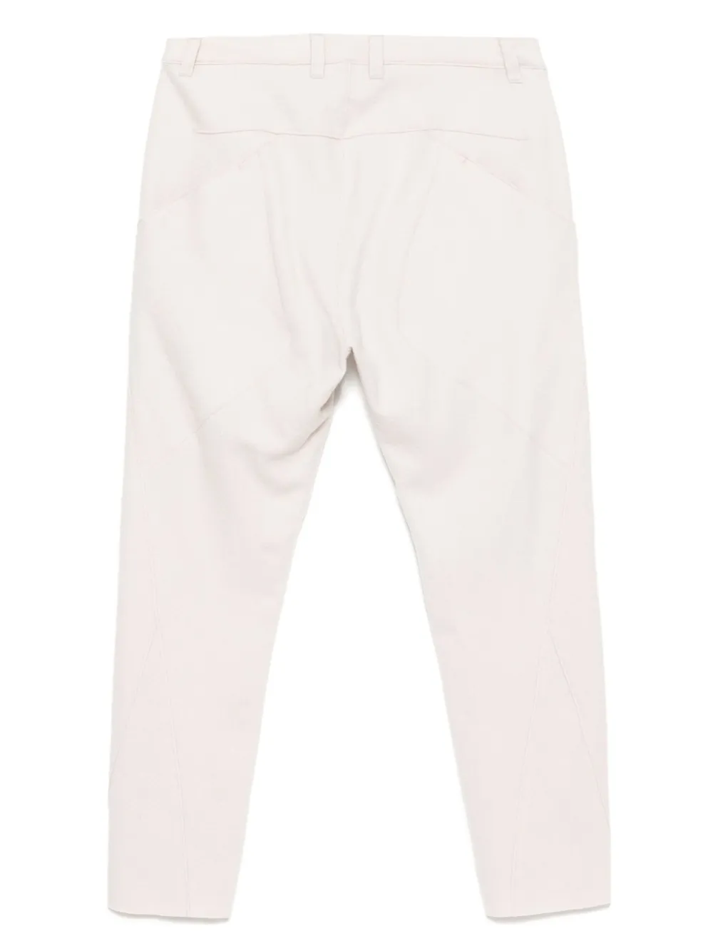 Transit Straight broek - Beige