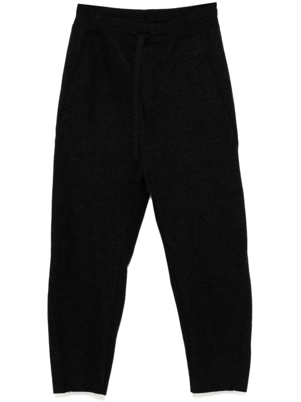 Transit wool pants