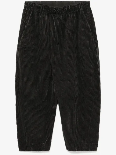 Transit corduroy trousers