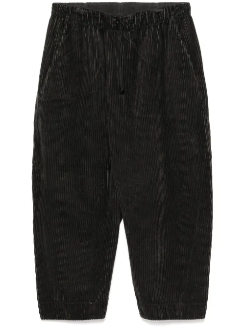 Pantalon en velours côtelé - Transit - Modalova